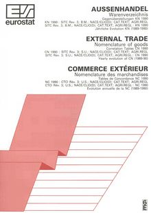 External trade