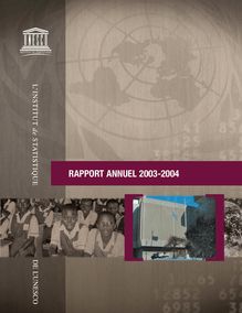 Institut de statistique de l UNESCO (ISU): rapport annuel ...