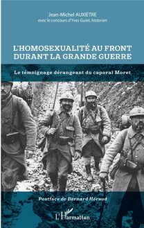 L homosexualité au front durant la Grande Guerre