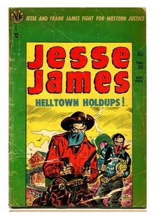 Jesse James 020 -c2c