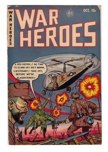 War Heroes 004 -JVJ
