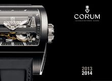 Catalogue Corum 2013-2014