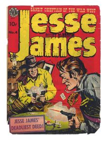 Jesse James 004