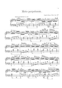 Partition complète, 2 Piano pièces, Op.22, Zwei Klavierstücke für den Konzertvortrag