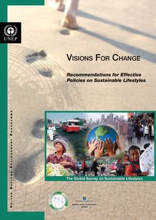 Recommendations for Effective Policies on Sustainable Lifestyles