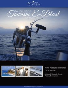 Antigua and Barbuda Tourism E-Blast: April / May Edition