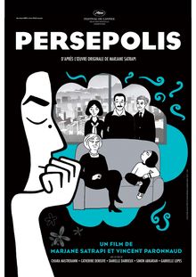 Persepolis - Dossier de presse