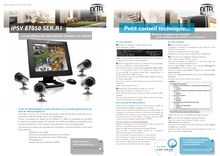 Newsletter n°8 - Février 2011 - IPSV 87050 SER.R1 Petit conseil ...