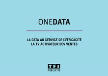 TF1 ONE DATA