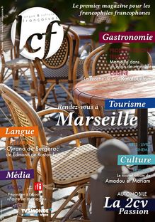 Langue & Culture Françaises - LCF Magazine N°4