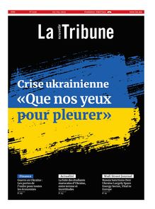 La Nouvelle Tribune n°1250 - du jeudi 03 mars 2022