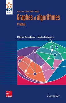 Graphes et algorithmes, 4e éd. (collection EDF R&D)