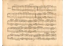 Partition I, Finale, Vivace, Symphony Hob.I:75, D major, Haydn, Joseph