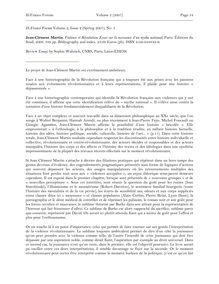 H-France Forum Volume 2 (2007) Page 34 H-France Forum Volume 2 ...