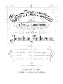 Partition , Le Nozze di Figaro (Mozart), opéra Transcriptions, Op.45