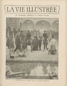 LA VIE ILLUSTREE  N° 129 du 05 avril 1901