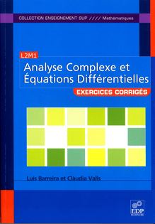 Analyse complexe et équations différentielles 