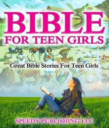 Bible For Teen Girls