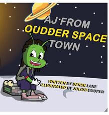 AJ from Oudder Space Town