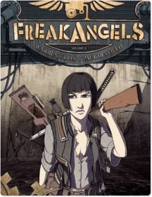 Freakangels - Tome 3 - Freakangels 3
