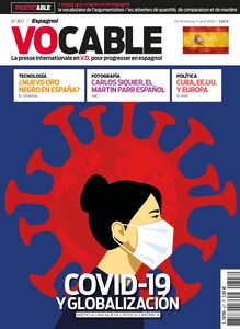 Magazine Vocable Espagnol -  Du 19 Mars au 1er Avril 2020