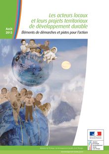 Projets territoriaux de développement durable et Agendas 21 locaux. : B
