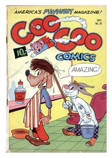 Coo Coo Comics 035 -now c2c