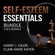 Self-Esteem Essentials Bundle, 2 in 1 Bundle