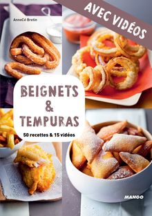 Beignets & tempuras - Avec vidéos