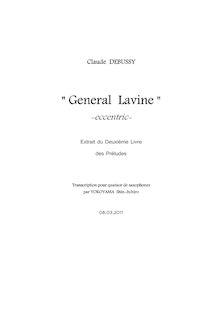 Partition complète, préludes (Deuxième livre), Debussy, Claude