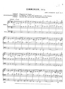 Partition Book 1, Op.15, Pièces dans différents styles, Opp.15-20, 24-25, 33, 40, 44-45, 69-72, 74-75
