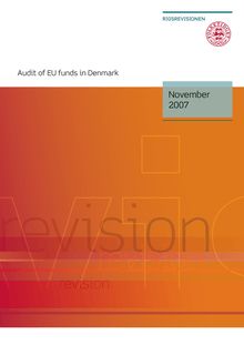 Audit of EU funds in Denmark