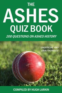 Ashes Quiz Book