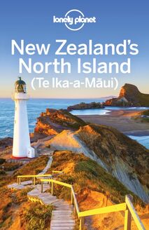 Lonely Planet New Zealand s North Island