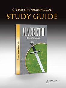Macbeth Novel Study Guide