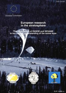 European research in the stratosphere