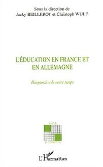 L éducation en France et en Allemagne