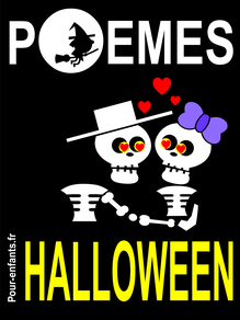 Poèmes d Halloween