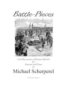 Partition Cover, Battle-pièces, Scherperel, Michael Bruce