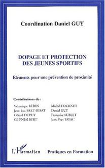 DOPAGE ET PROTECTION DES JEUNES SPORTIFS