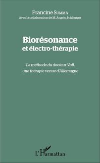 Biorésonance et électro-thérapie