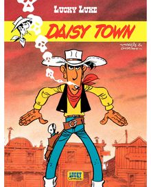 Lucky Luke - Tome 21 - Daisy Town