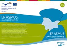 Erasmus : Charte des étudiants
