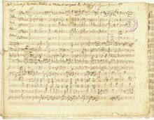 Partition complète, corde quintette, Op.109, Mascia, Giuseppe