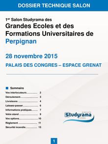 2015 - Perpignan GE - DT