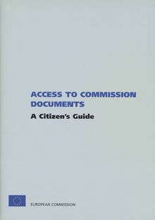 Access to Commission documents