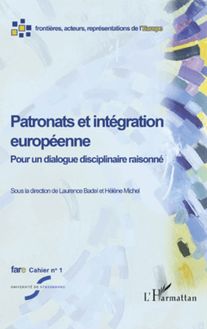 Patronats et intégration européenne