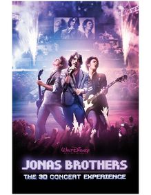 Jonas Brothers 3D film production notes - Cinematic Intelligence ...