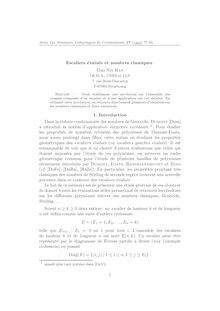 Actes 24e Seminaire Lotharingien de Combinatoire