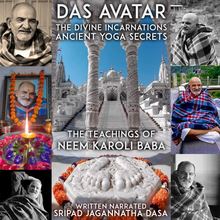 Das Avatar The Divine Incarnations Anient Yoga Secrets - The Teachings Of Neem Karoli Baba